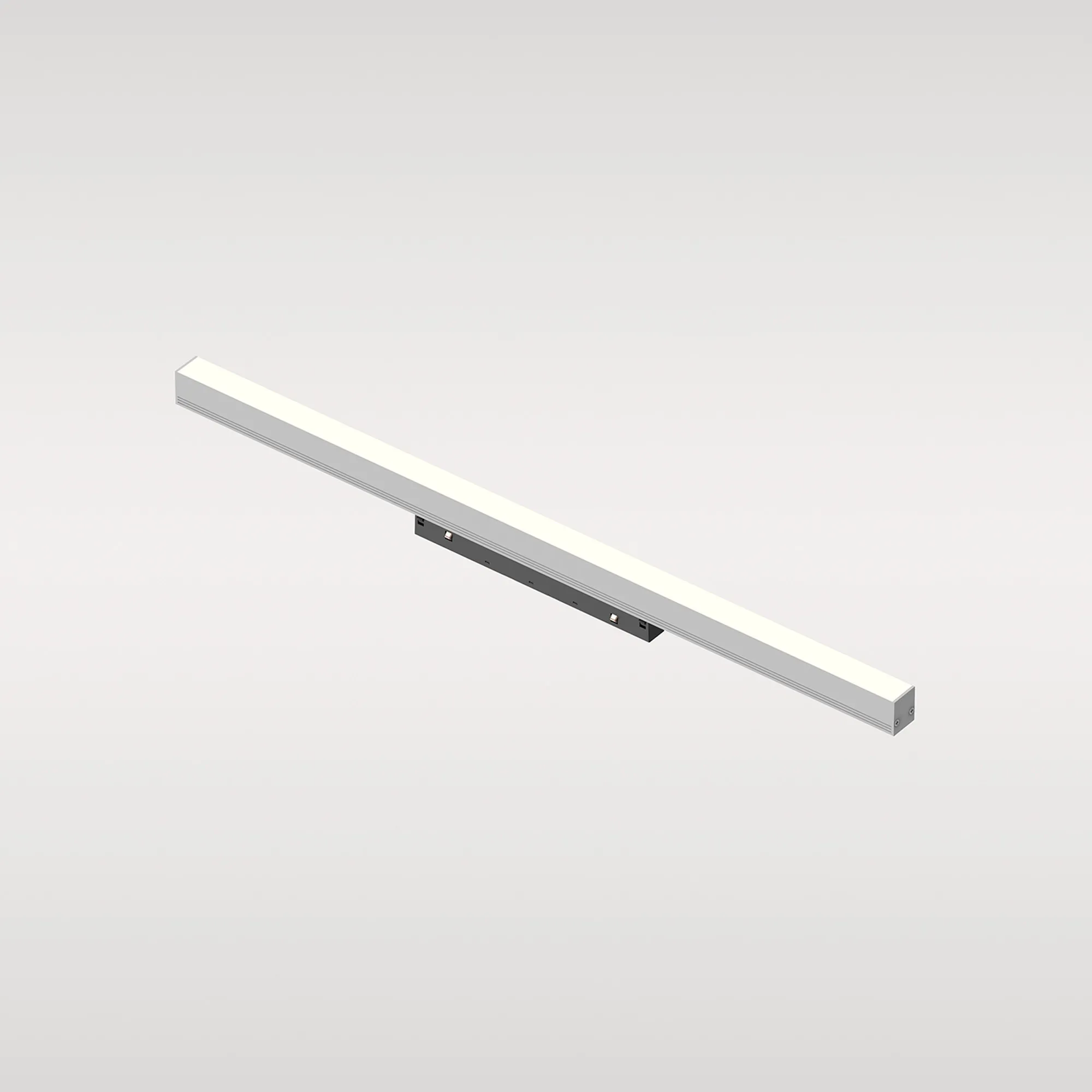 Magneto 48V White Tracks Luminaires Mantra Fusion Track Fitting 16-29W